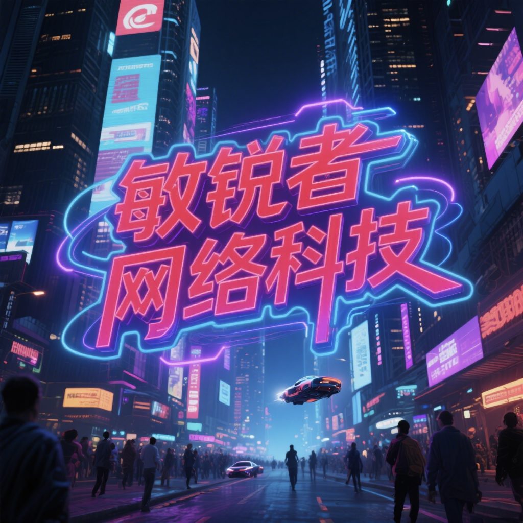 图片[1]-敏锐者网络科技服务范围